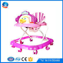 Caminantes baratos de los niños con los juguetes / caminante del bebé de la buena calidad con precio de fábrica